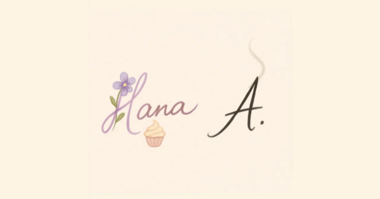 Smoke and Flowers｜花/Hana