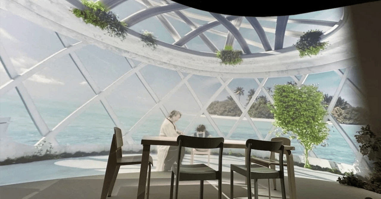 万博で一番好きだったパビリオン「いのちの未来」の感想：感動と共感の