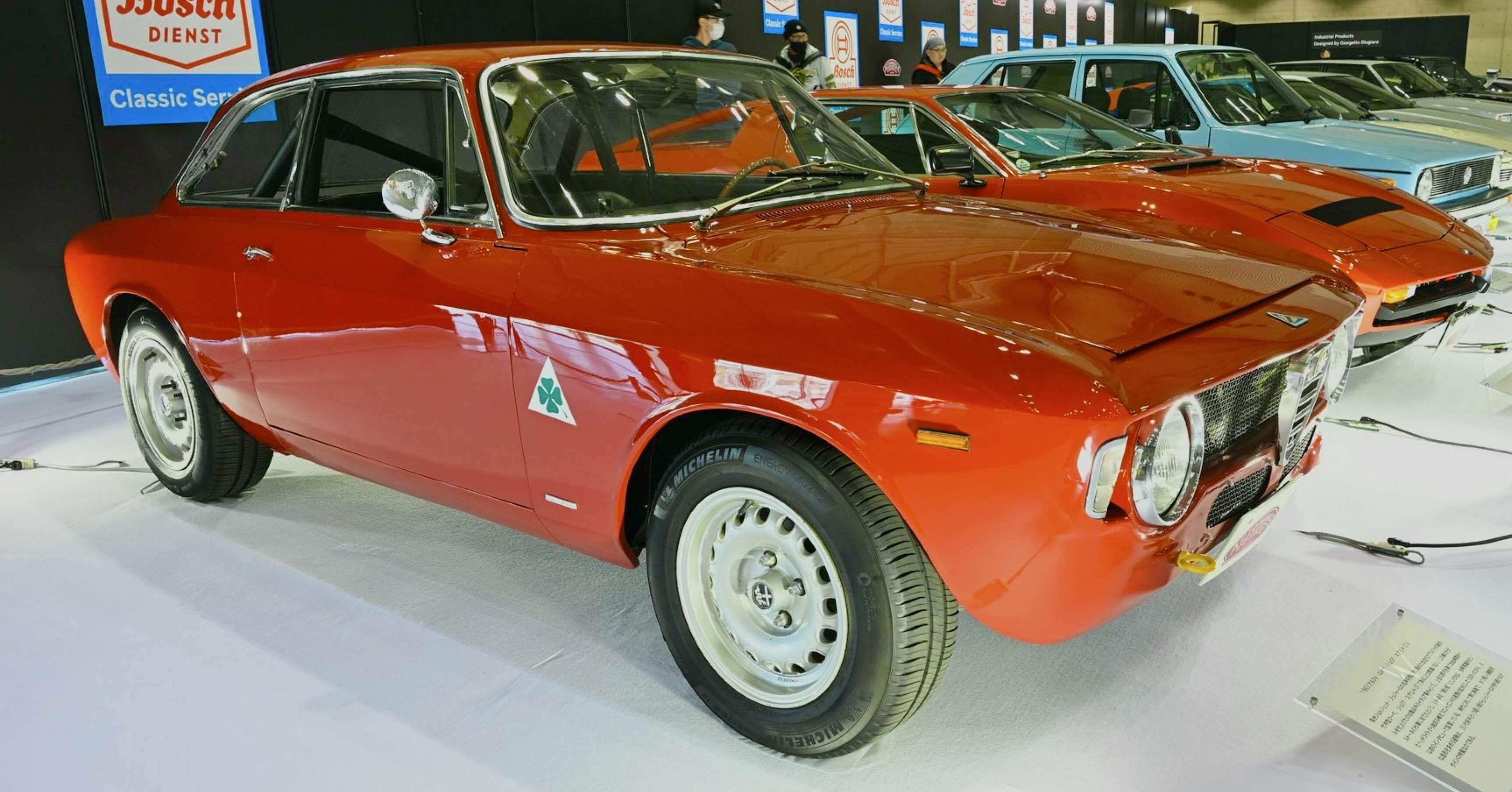 ㊗️ 115周年！ 情熱と美学の結晶、アルファ・ロメオの輝かしい軌跡