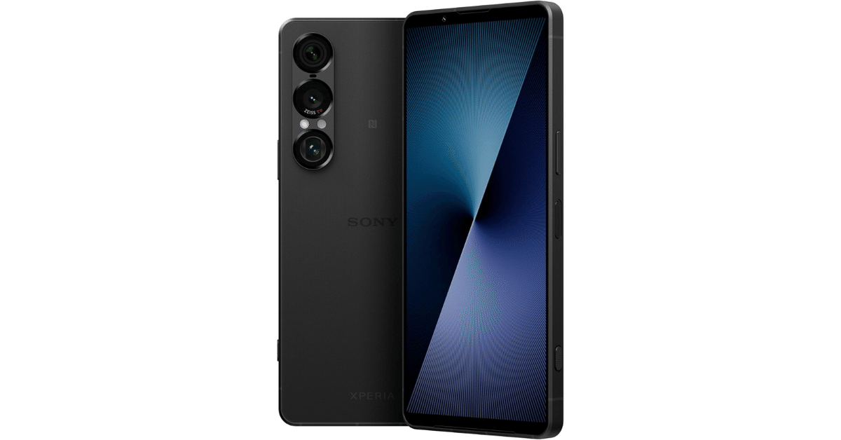 ソニー Xperia 1 VII スレートブラック 12GB 512GB SIMフリー