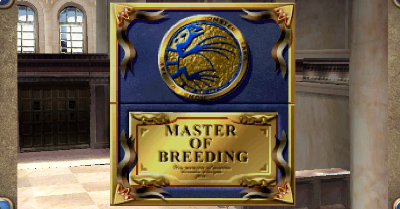 [Monster Rancher 2] Full-Stat Monster Training Log (Remacrust Edition ...