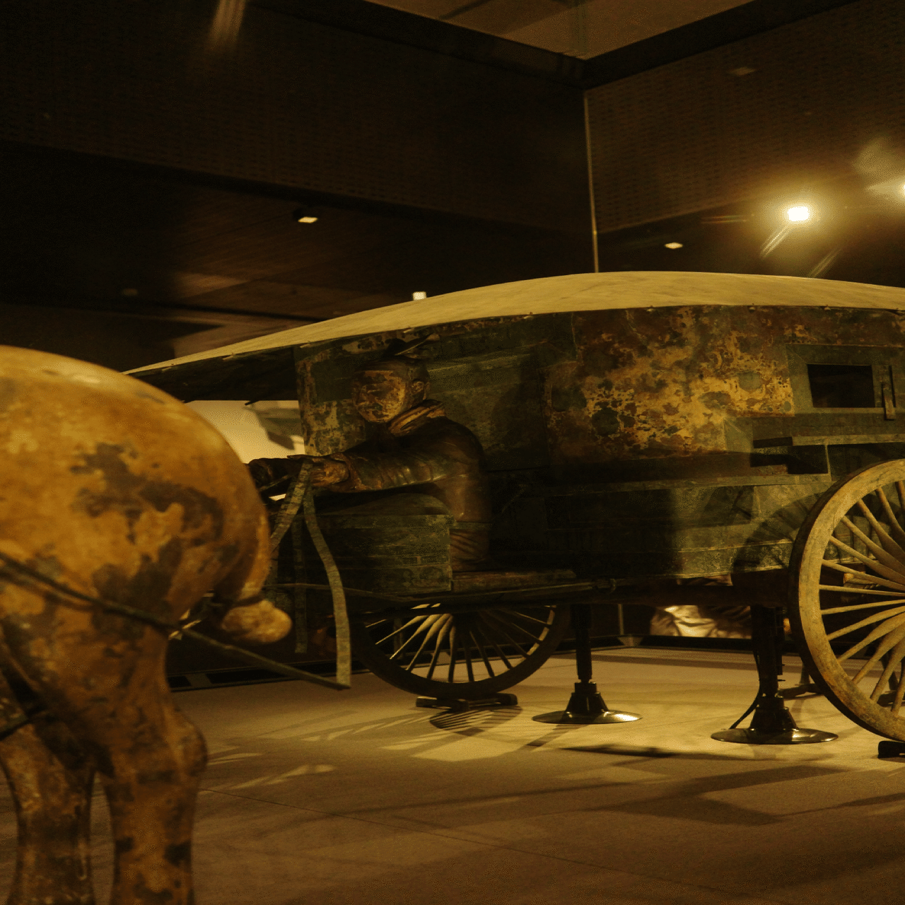 🇨🇳中国（西安）旅⑤秦始皇帝陵編｜akkooodasu/海外リアル1人旅hack👀🌎