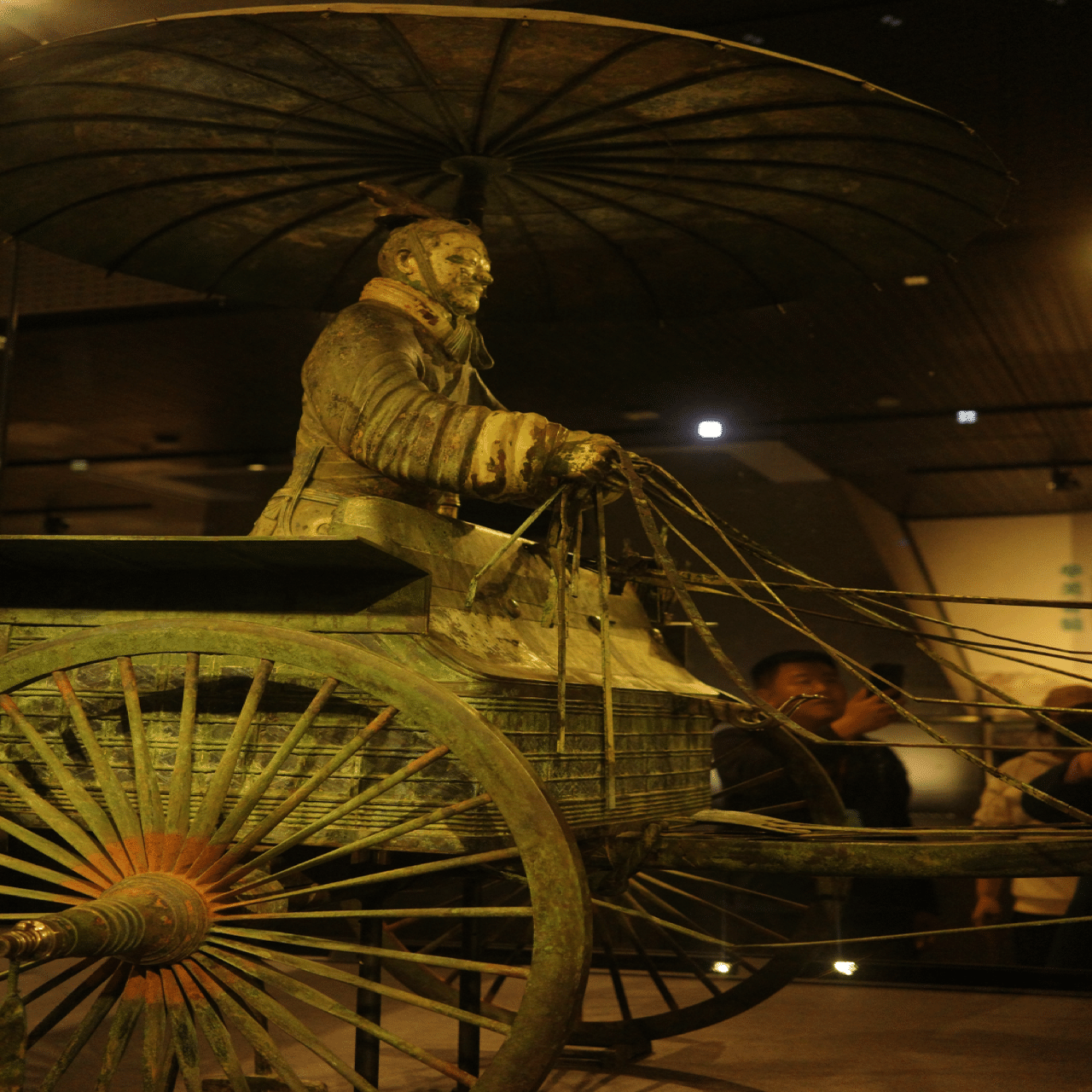 🇨🇳中国（西安）旅⑤秦始皇帝陵編｜akkooodasu/海外リアル1人旅hack👀🌎