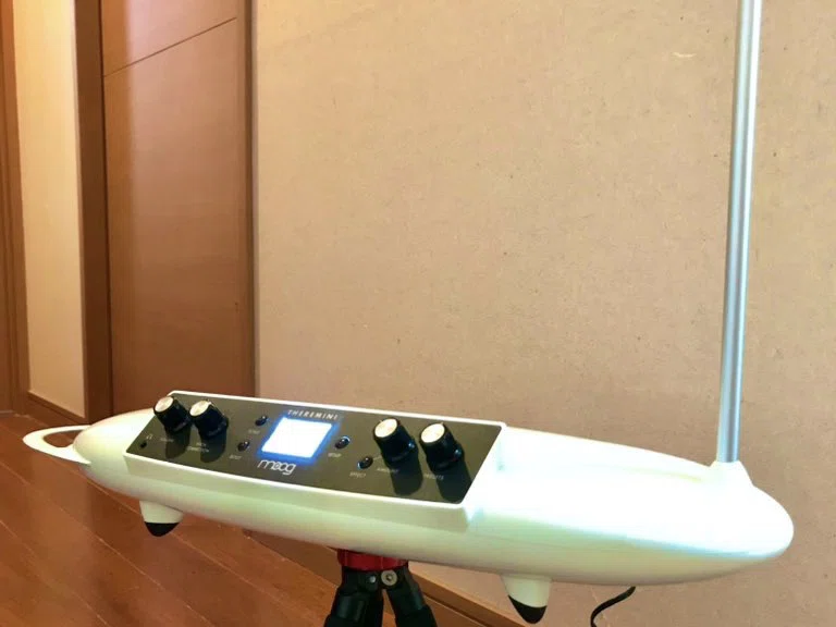 なんだこれ。Rolandの新製品Mood Pan｜みくばんP
