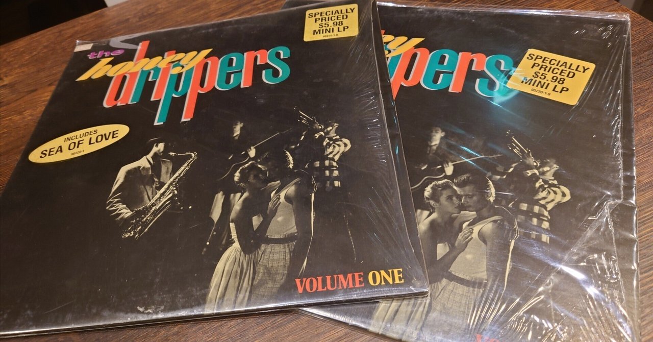 柔らかな質感の ヴィデオテープミュージック オンジエアー レコード 名盤 邦楽