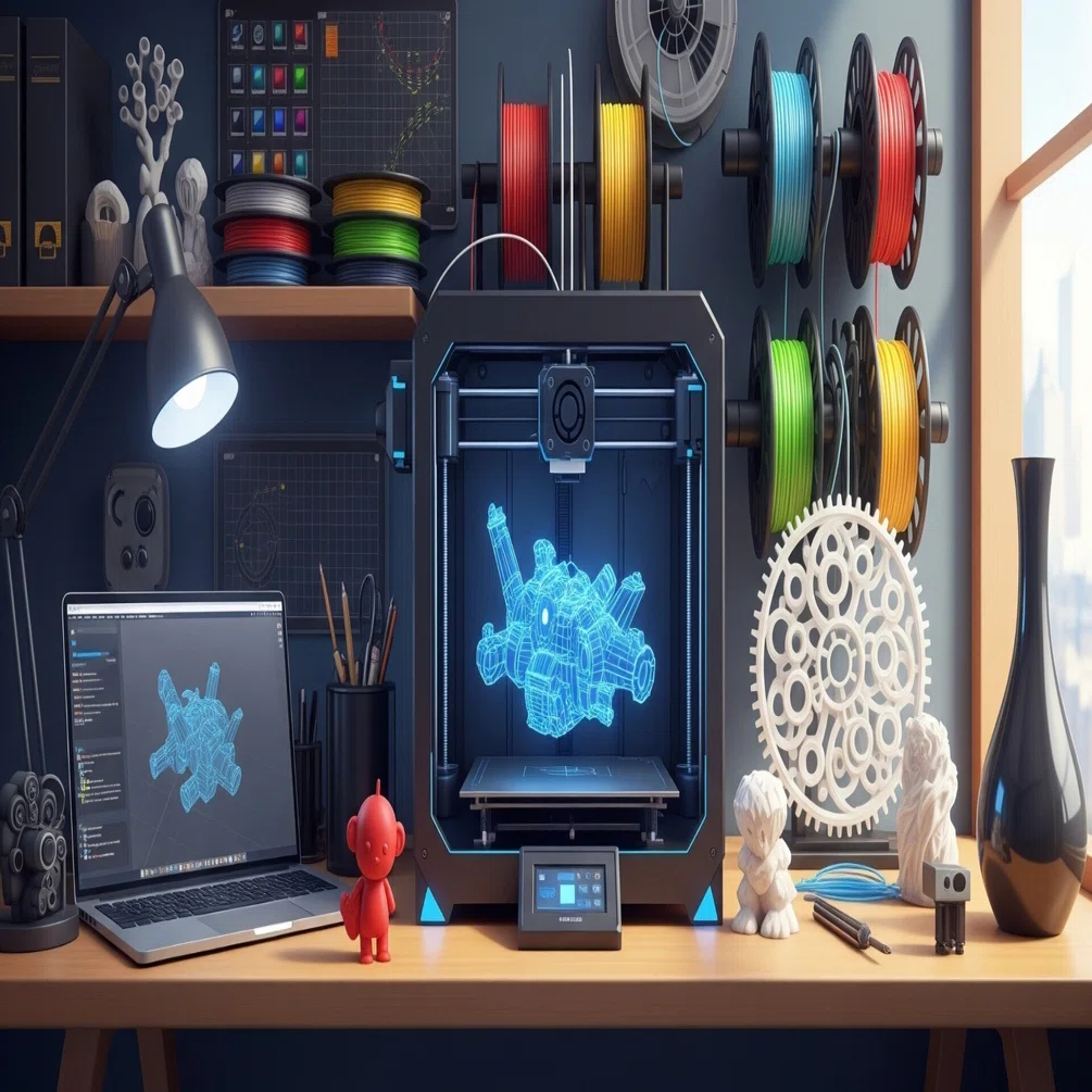 次世代最先端テクノロジー搭載★新感覚の3D印刷が気軽にできる♪❤3Dプリンター 全19選】3Dプリンター完全ガイド2025｜MASAKING
