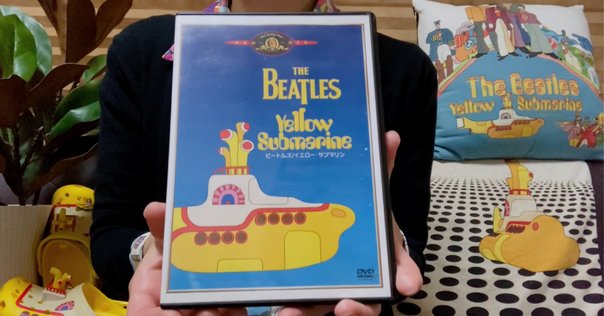 ukオリジナル、初版盤イエローサブマリンステレオ ukオリジナル、初版盤イエローサブマリンステレオ Yellow
