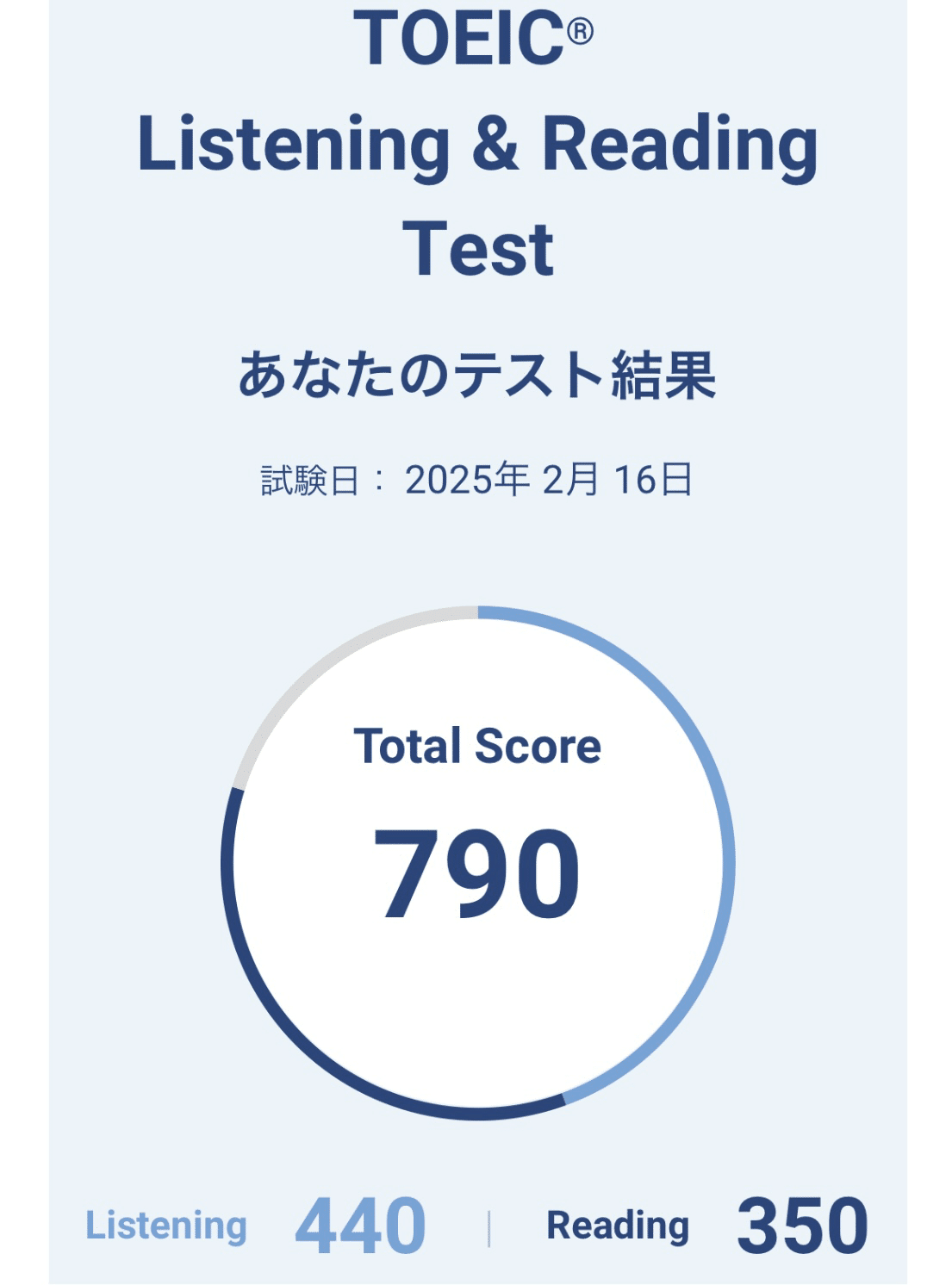 1ヶ月でTOEIC790→890にするために計画立ててみる📝｜waltz_123