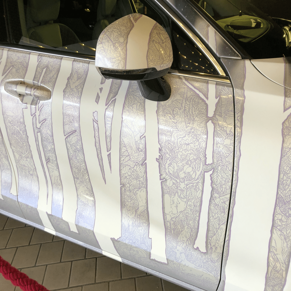 ボルボ・カー｜ひしがた