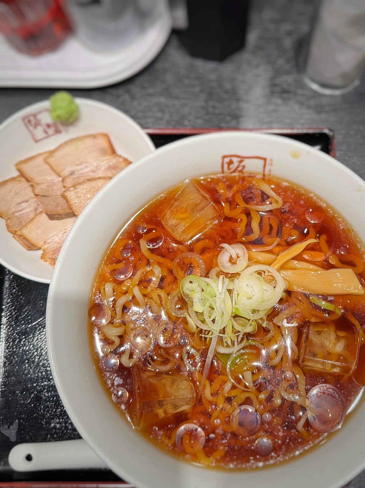 喜多方ラーメン 坂内 天神大名店@中央区大名｜nonopapa