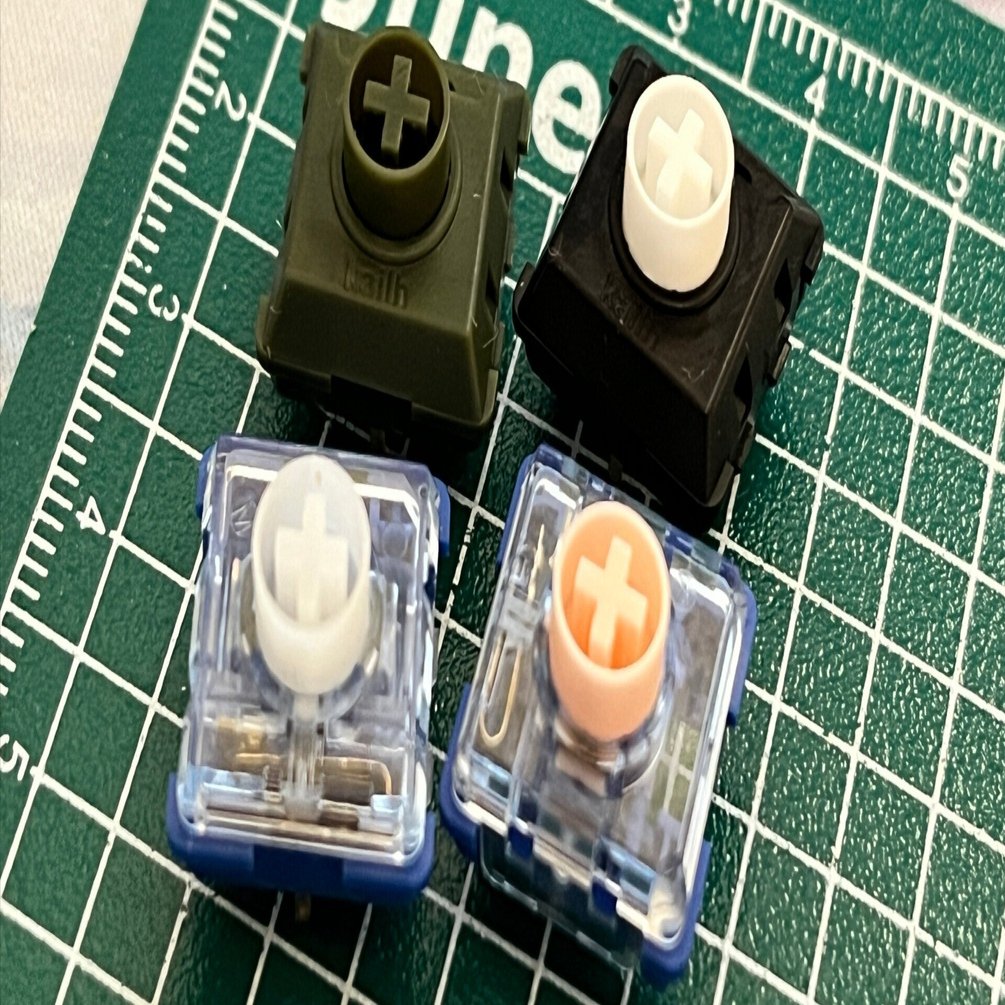 キースイッチレビュー（LowProfile編 その2）｜twoboy