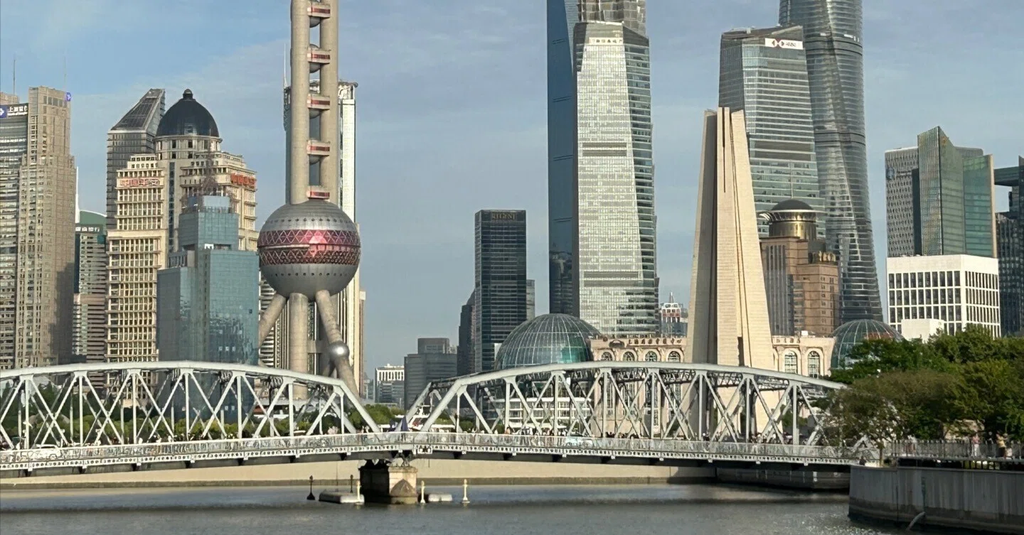 中国旅行🇨🇳】上海・南京ひとり旅〜④かつての「魔都」を歩く：上海