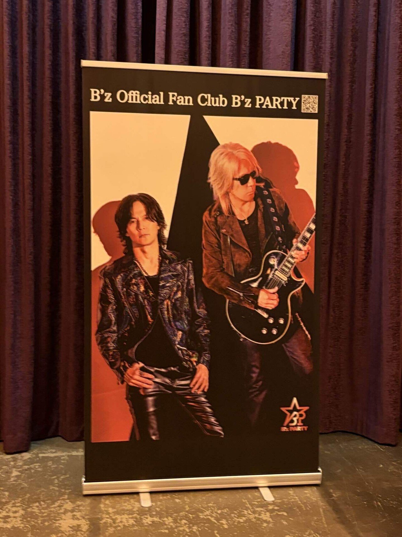 【新品】B'z✖ザ・イエロー・モンキー　UNITE限定　稲葉浩志　松本孝弘 新品】B'z✖ザ・イエロー・モンキー UNITE限定 稲葉浩志 松本