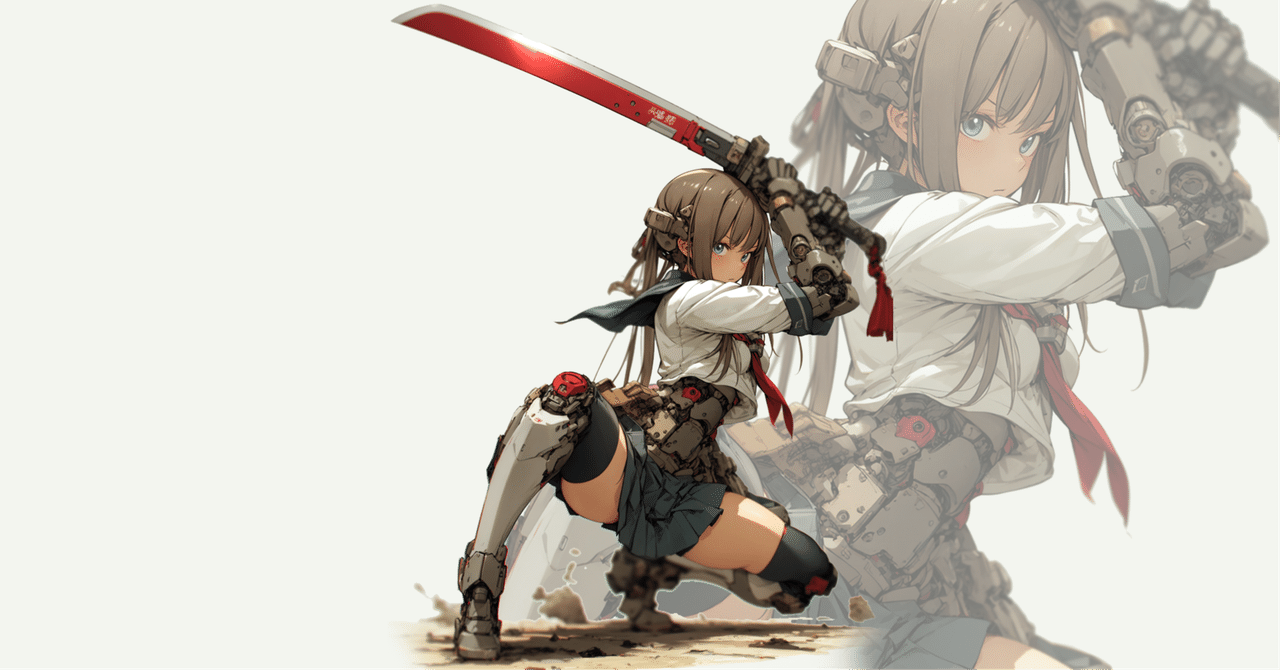 イラスト作成5 Nijijourney】AIイラストがスマホで完結？とりあえず、作ってみよう