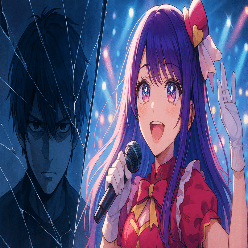 キラキラだけじゃない！『【推しの子】』が大人にこそ刺さる3つの理由