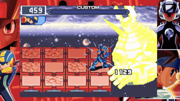 エグゼ4 攻略 デューオ攻略用 フルシンクロ フォルダ（スタンダード