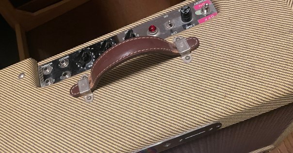 Funk Ojisanの歪みエフェクター「遺作」を壊してしまった｜makky