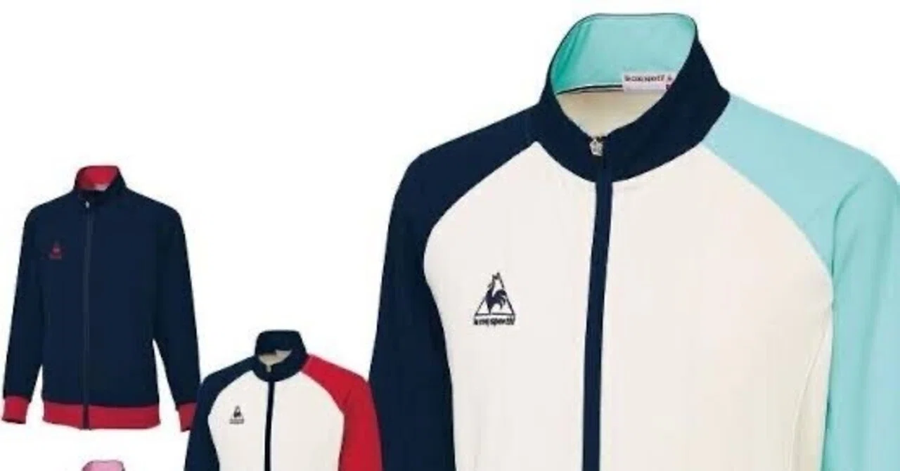 連載：フランスが選んだ傑作100選】第31回｜Le Coq Sportif（ルコック
