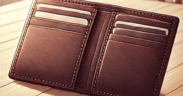 JETSTOCK ジェットストック　レザー ミニ財布 ブラウン 金属バックル付き なにこれ！？」って周りから驚かれるスタイリッシュで機能的な