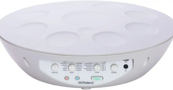 432hzのハンドパンを購入したのでレビュー｜糸舟〜itofune