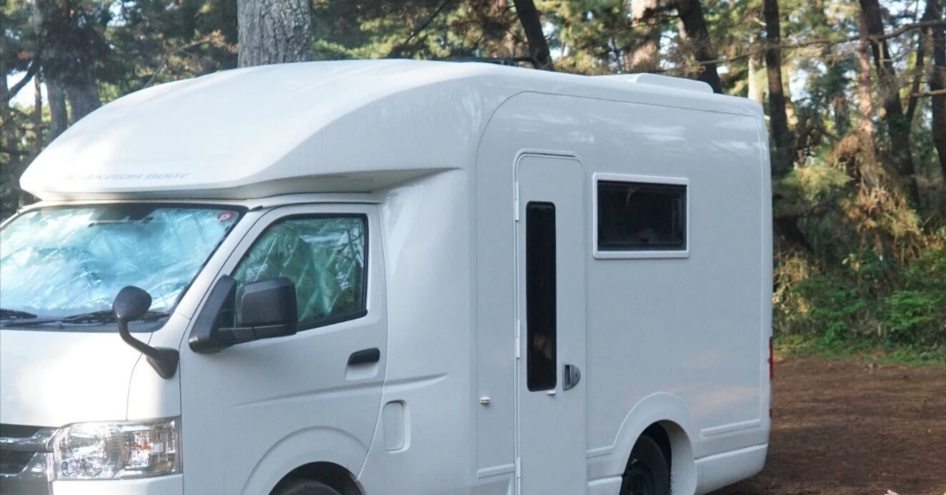 🚐【第3話】TOM200 実際に使って感じたこと〜 乗り心地・燃費・維持費