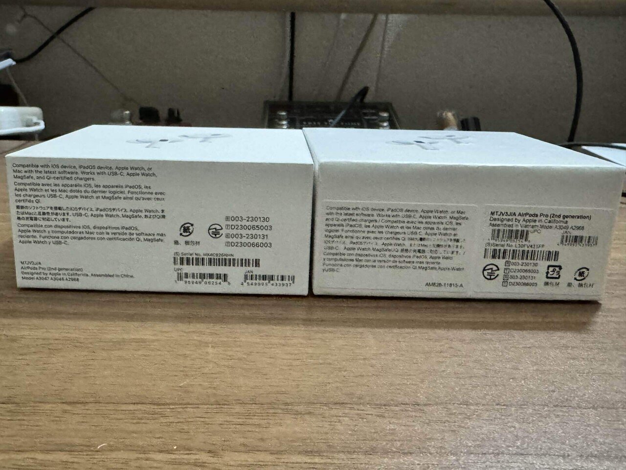 【Apple純正品】AirPods Pro2 (外箱なし) Apple - ✓AirPods Pro（第2世代）※付属品また箱無し 正規品 美