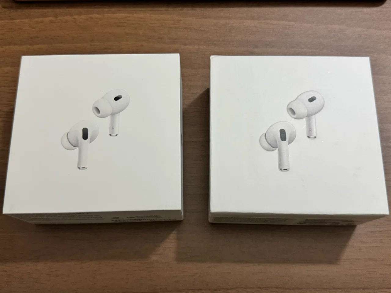 どっちが本物？】AirPods Pro (第二世代)の本物と偽物を見分ける
