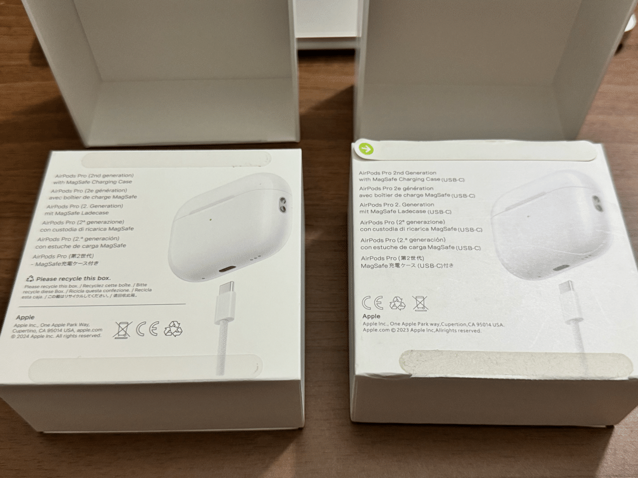 純正品】AirPods Pro 左耳のみ 右耳、充電ケースなし 純正品AirPods Pro