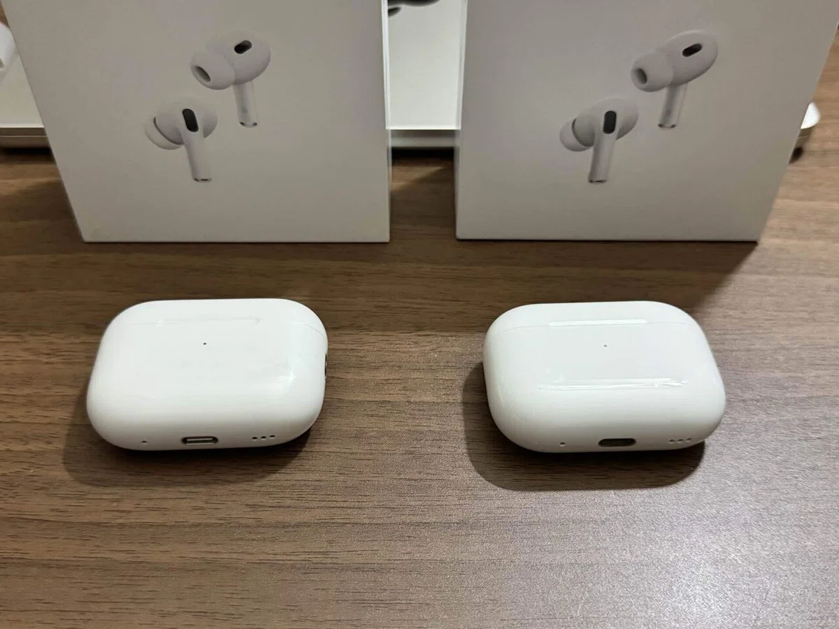 どっちが本物？】AirPods Pro (第二世代)の本物と偽物を見分ける 