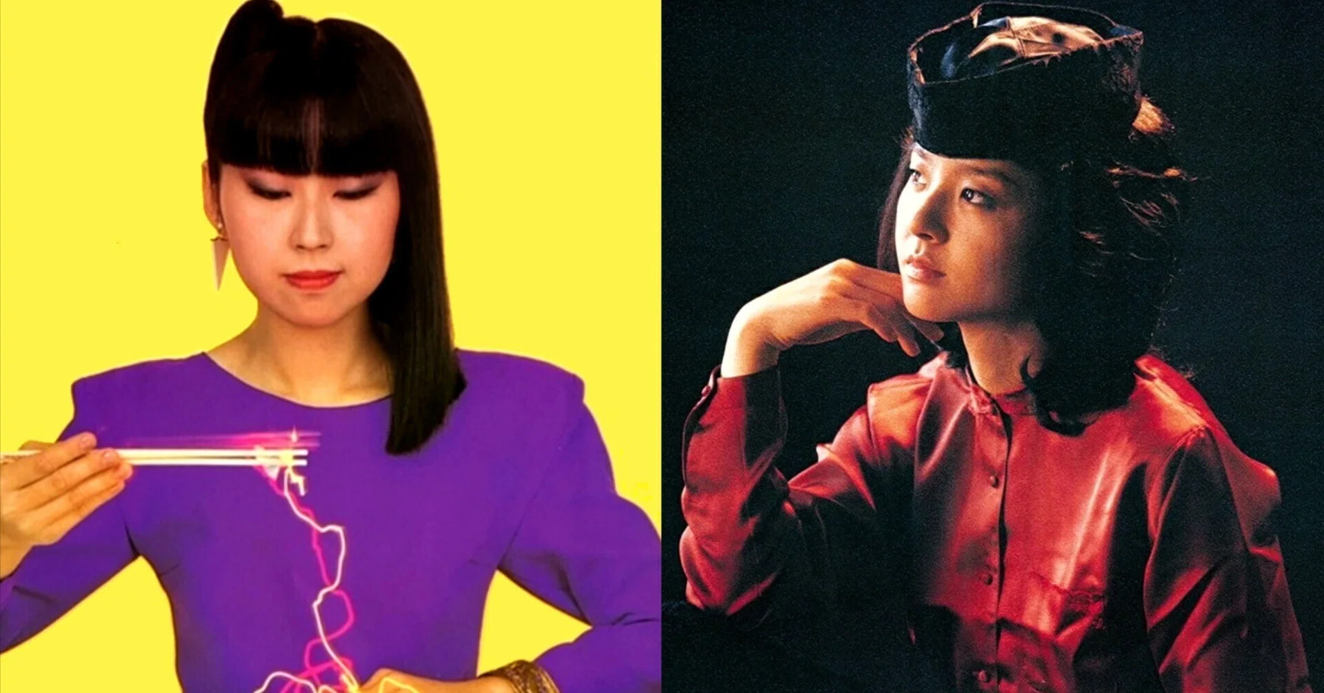 山口美央子と金井夕子の7インチコレクション（9枚）｜リョウアライ