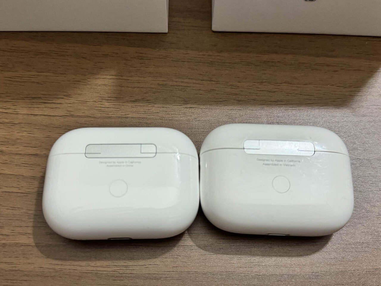 どっちが本物？】AirPods Pro (第二世代)の本物と偽物を見分ける