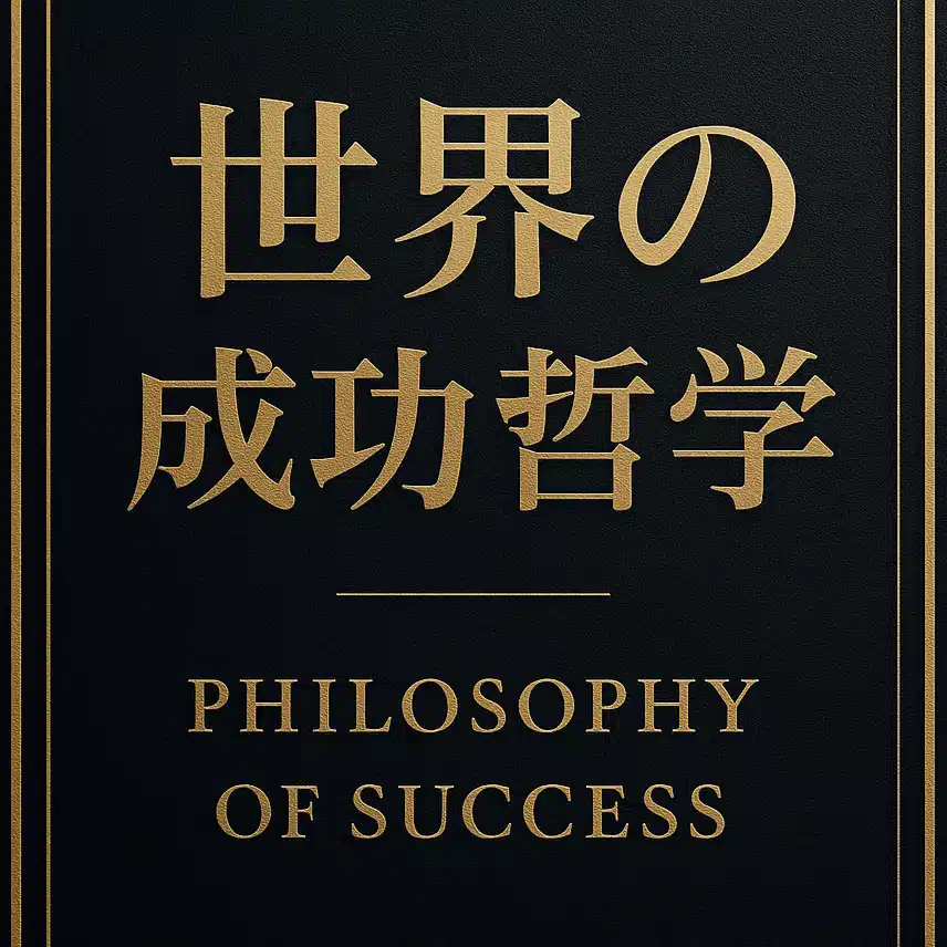 世界成功哲学マガジン