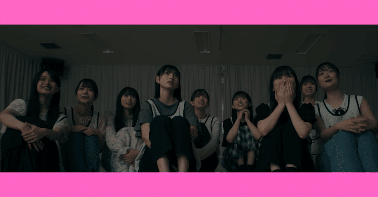 四期生ドキュメンタリー”Episode 08｜emonoshow