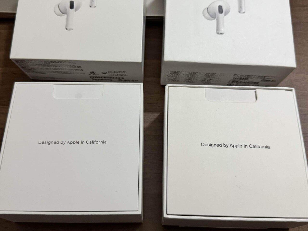 どっちが本物？】AirPods Pro (第二世代)の本物と偽物を見分ける