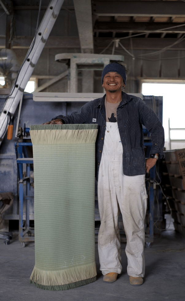 イグサのたかちゃん（中山貴之さん）に学んだ“文化の本質” 〜日本人の