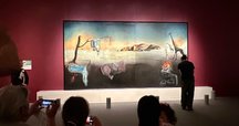 サルバドール ダリ リトグラフ 冬のセントラルパーク サルバドール ダリ リトグラフ 冬のセントラルパーク （生誕120