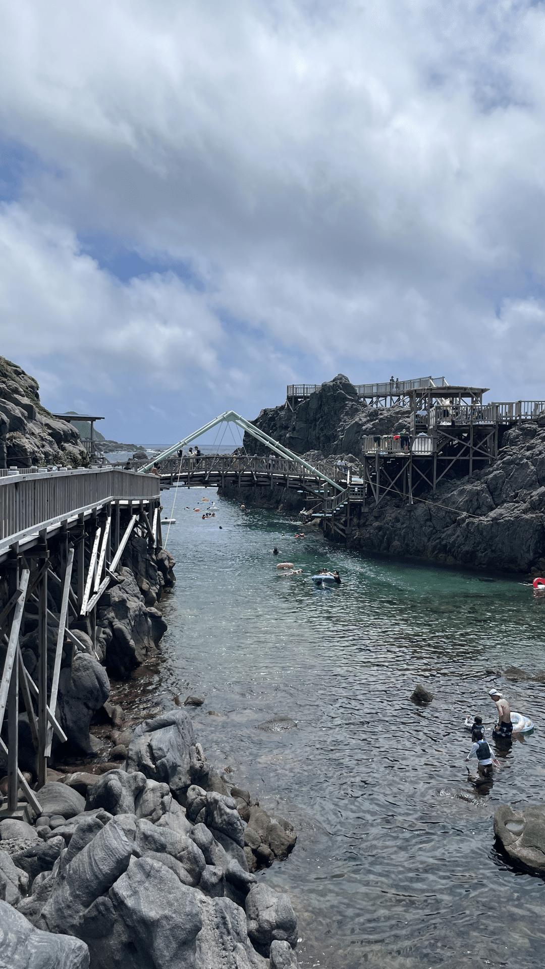 🏝️週末旅@神津島｜コンビニがない！けど海と星はある｜いいちこ｜旅