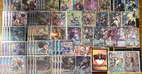 大会優勝構築 VSK9デッキ ヨクル ラゼン マッドラヴ ホーリー