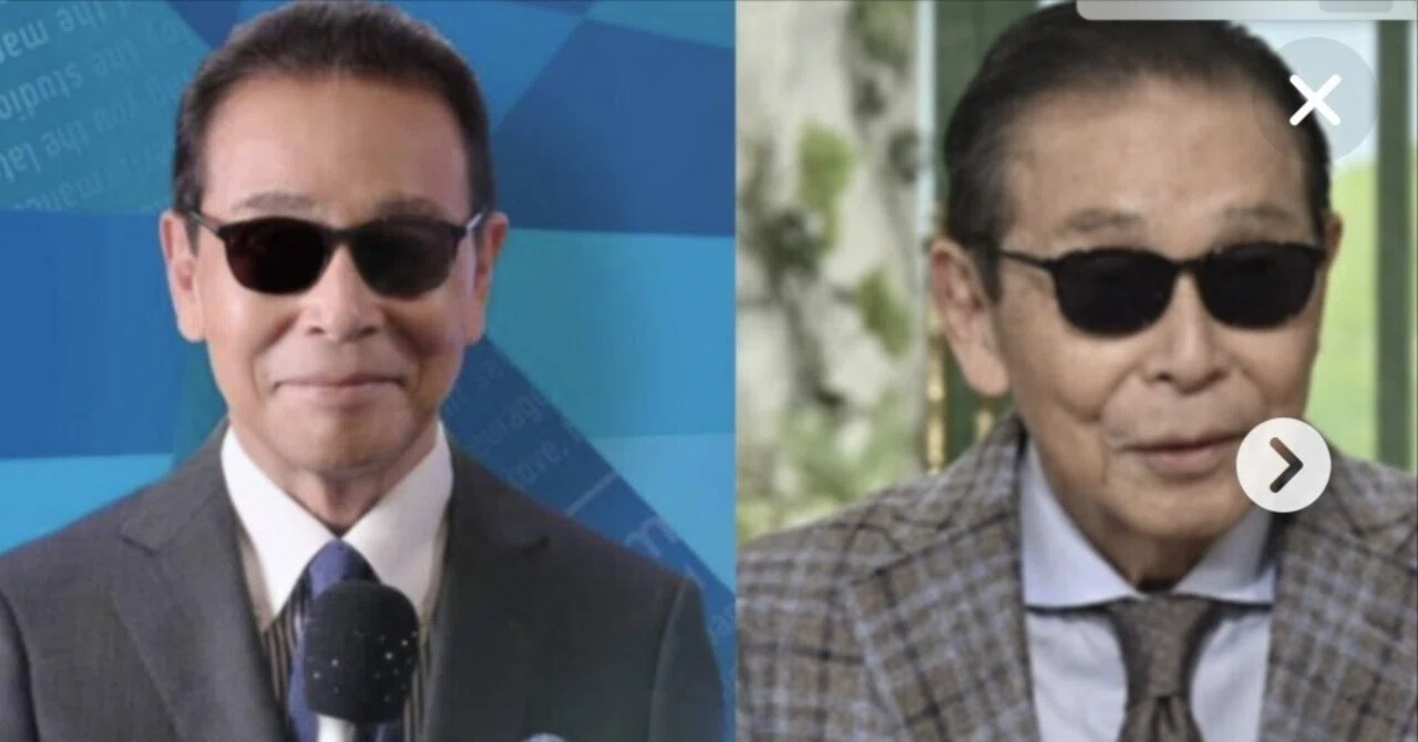 タモリ 年齢
