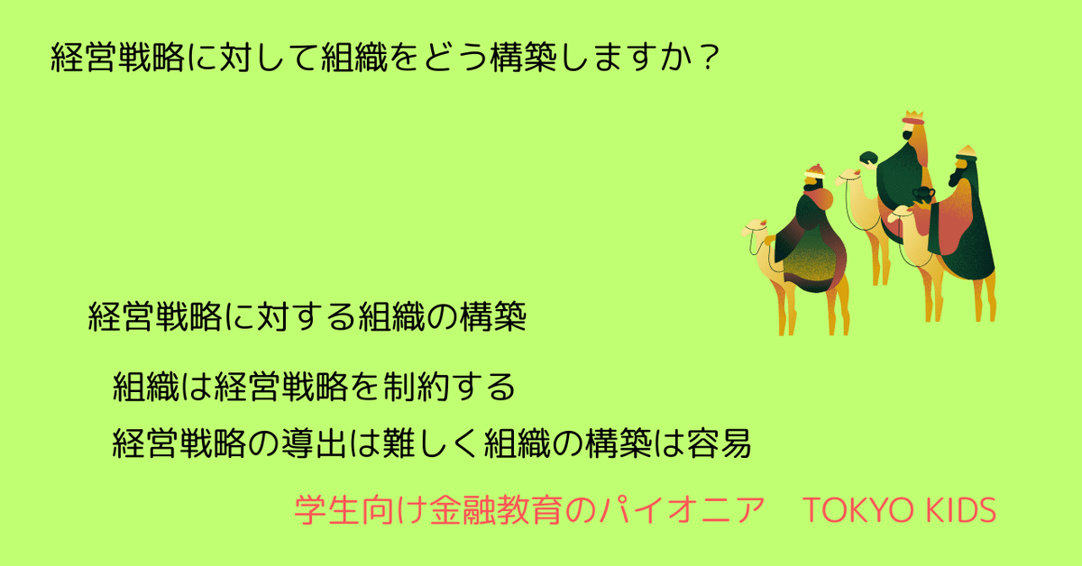 BA24.1/BS3.1[経営学/経営戦略]経営戦略に対して組織をどう構築