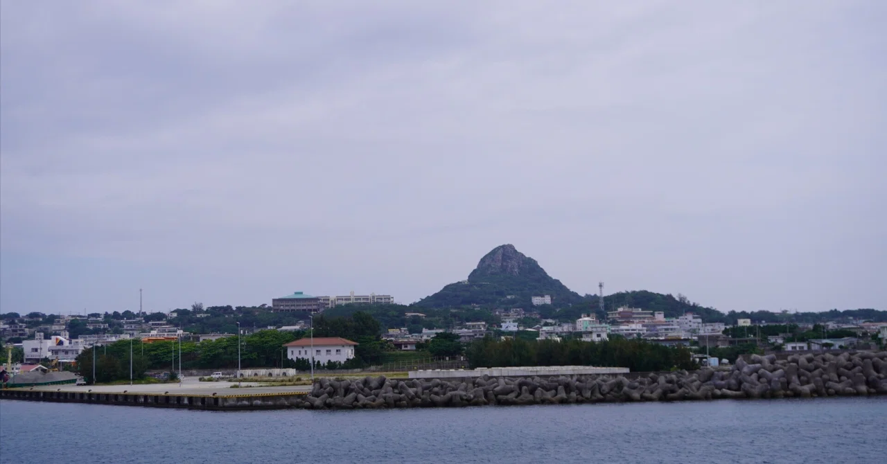 沖縄戦跡の旅 伊江島編①｜ひばり
