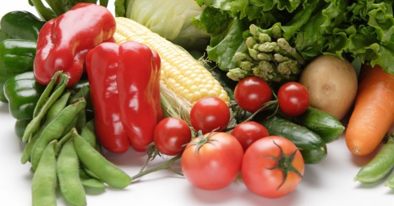 野菜の温度・湿度管理