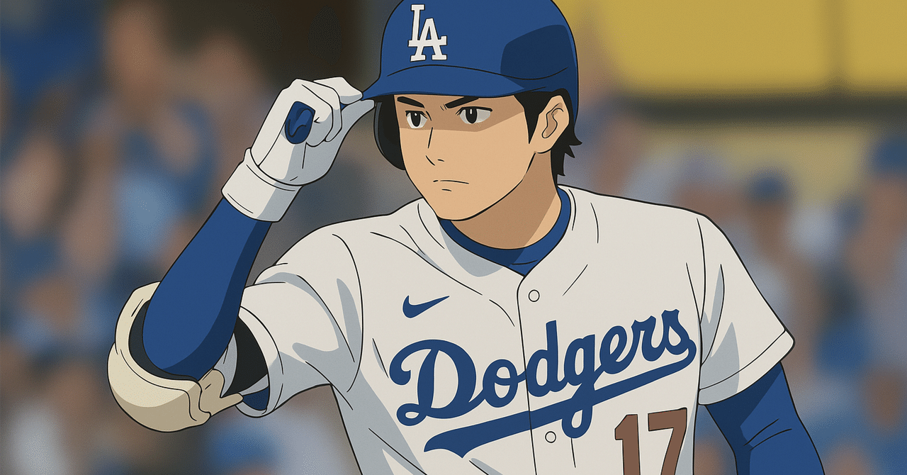 2023 leaf anime nation 大谷翔平 二刀流デザイン ③