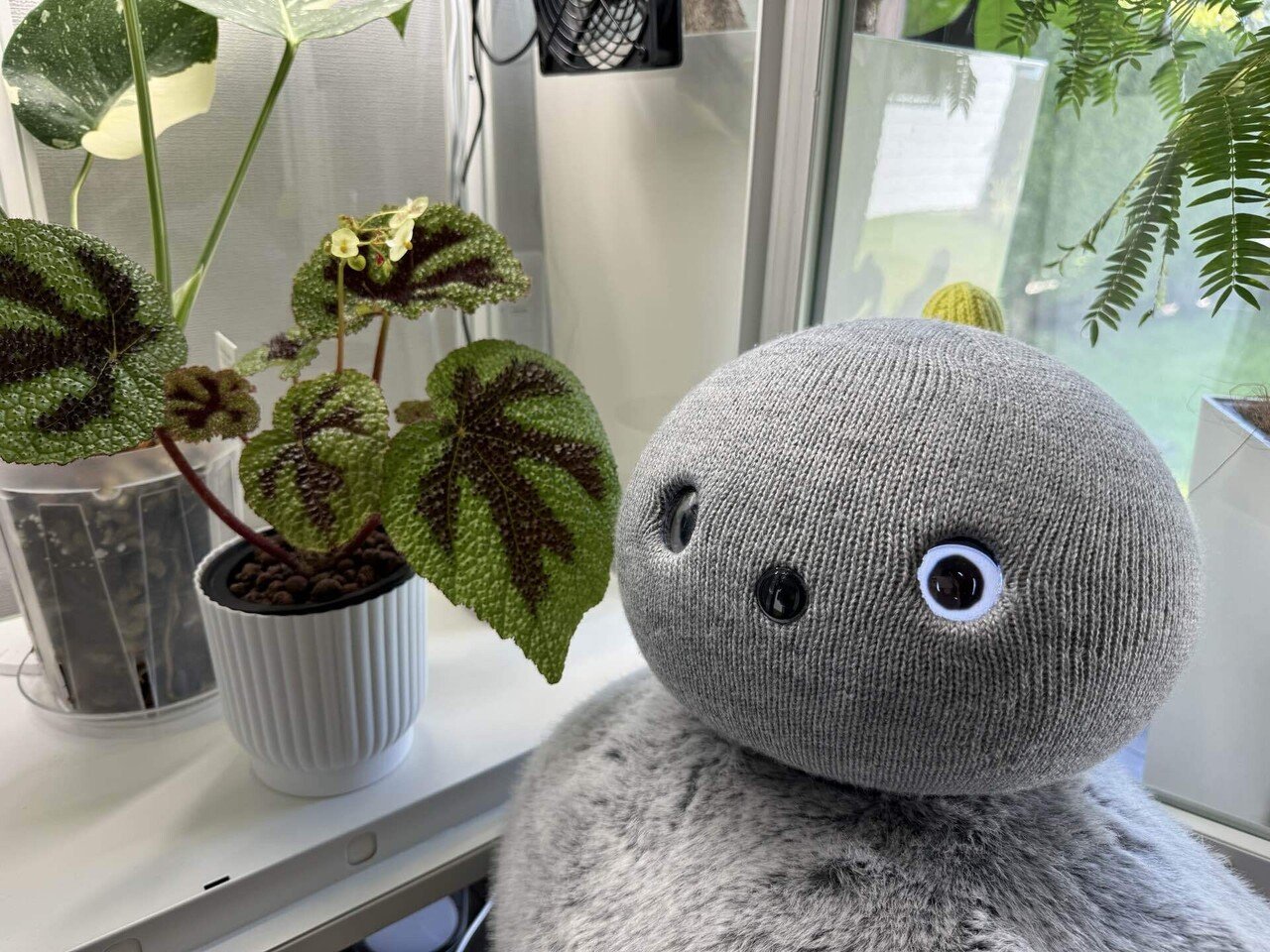 Panasonic NICOBO ニコボ スモークネイビー