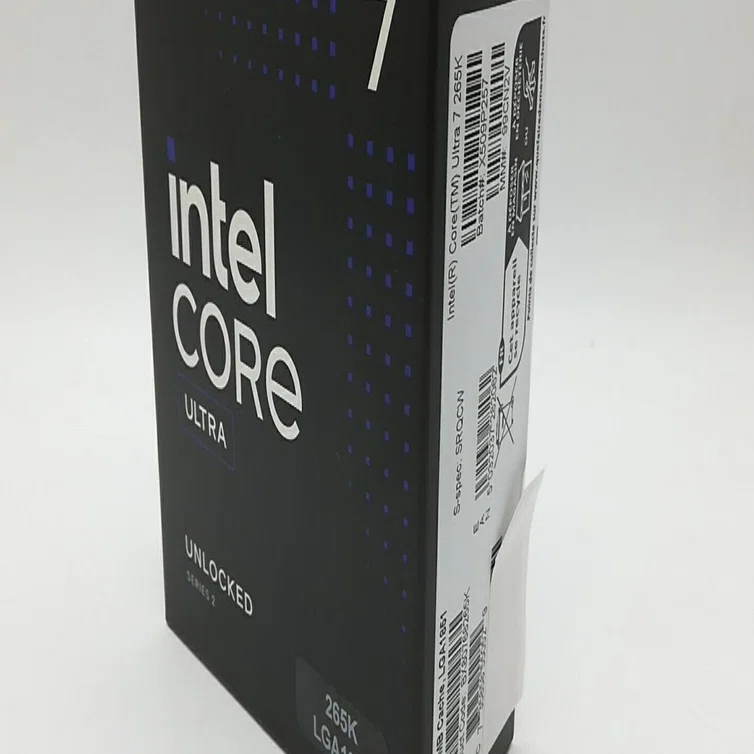 期間限定特価】未使用Intel Core Ultra 7 265K搭載！最新PC 