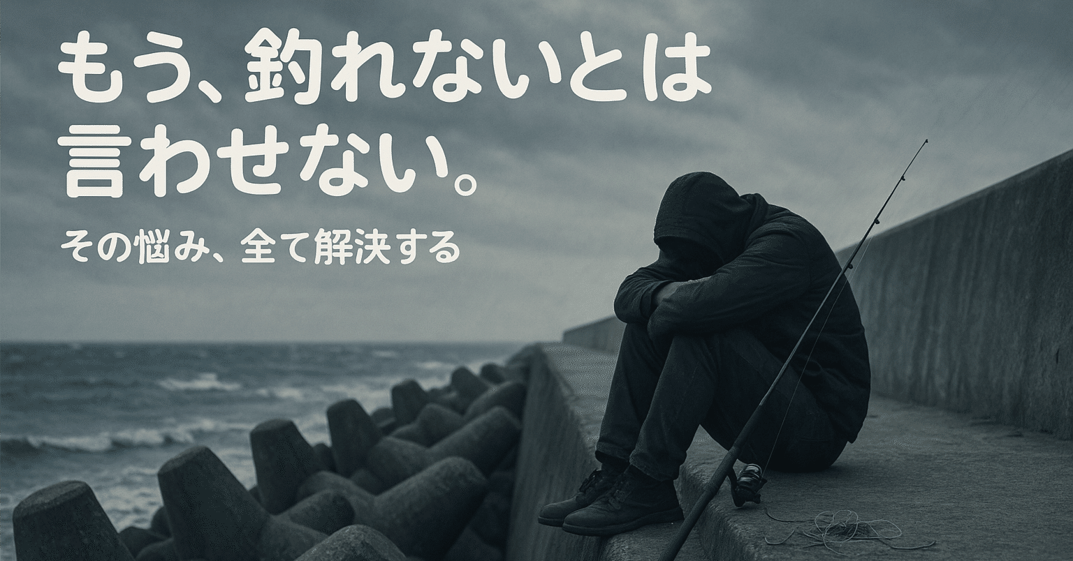 釣れないヤツは読め】ライトカゴ釣りの真のデメリットと、それを黙ら
