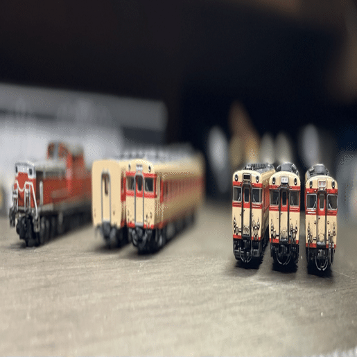 趣味編 鉄道模型 汚し加工にチャレンジ｜Shinya Fujita / Tee House