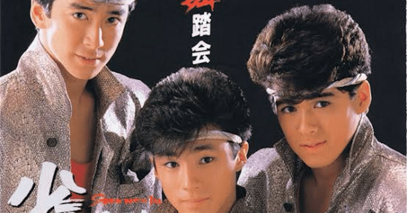 少年隊 Amazon.co.jp: 稀少 再発盤 帯付 少年隊/翔 SHONENTAI 廃盤91年