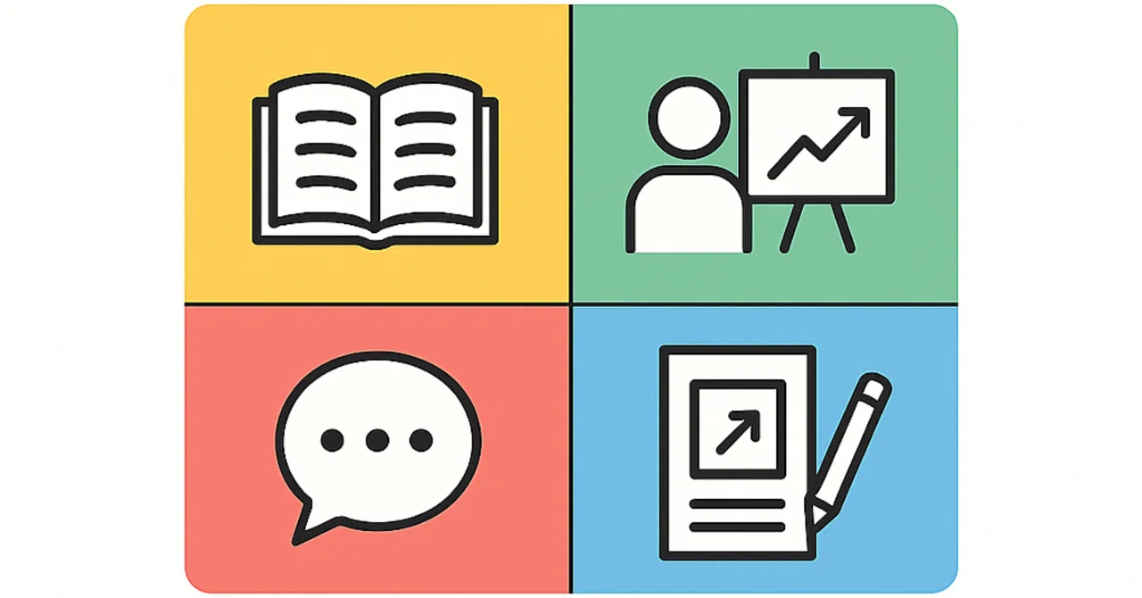 Cognitive Input/output How to Utilize the 'Four Cognitive Patterns' for Efficient Learning and ...