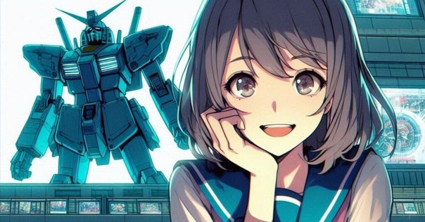 ガンダムが好き！様 ガンダムが好きすぎて困ること｜冬川炉個々